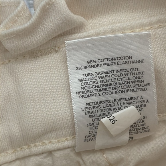 Express Shortie Extreme High Rise shorts  Size 6 - Picture 7 of 7